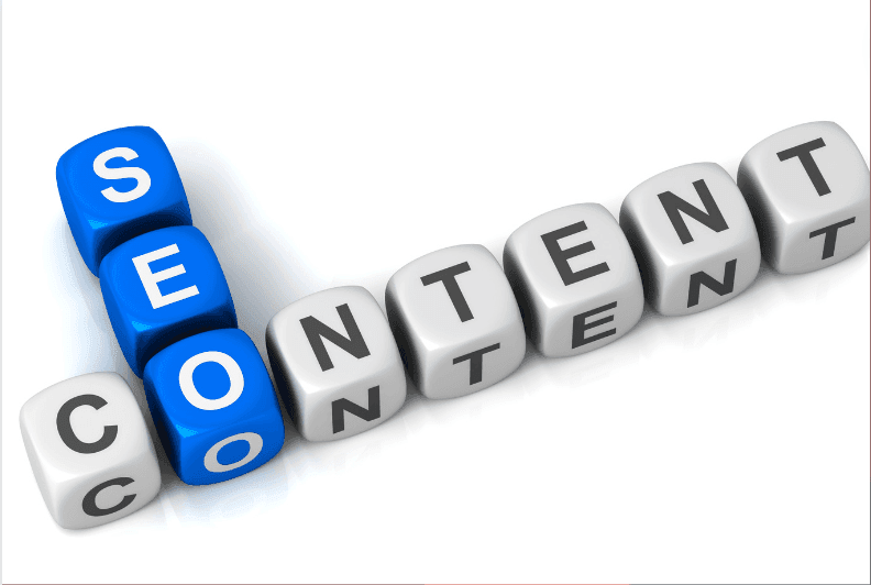 image of content seo blocks