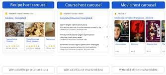 Image showing carousel search result