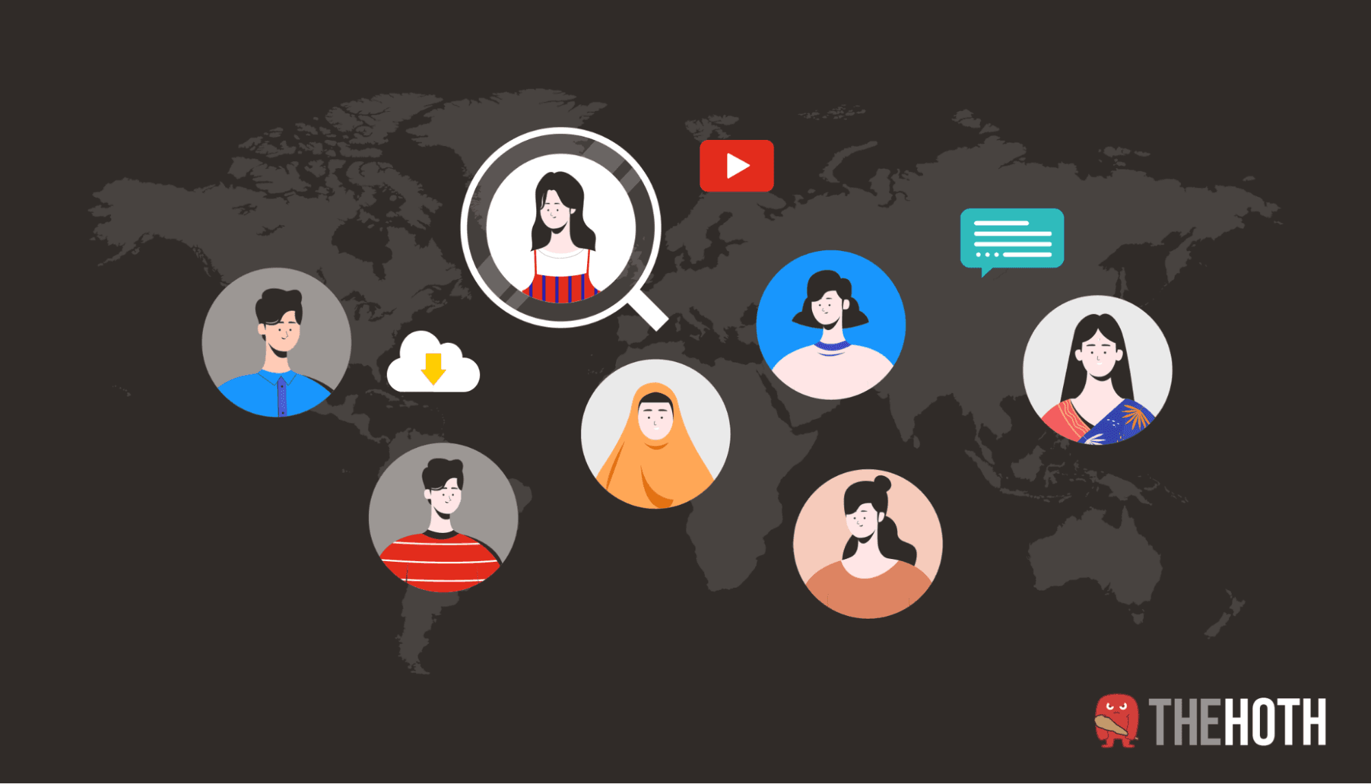 Target Audience Research your target audience