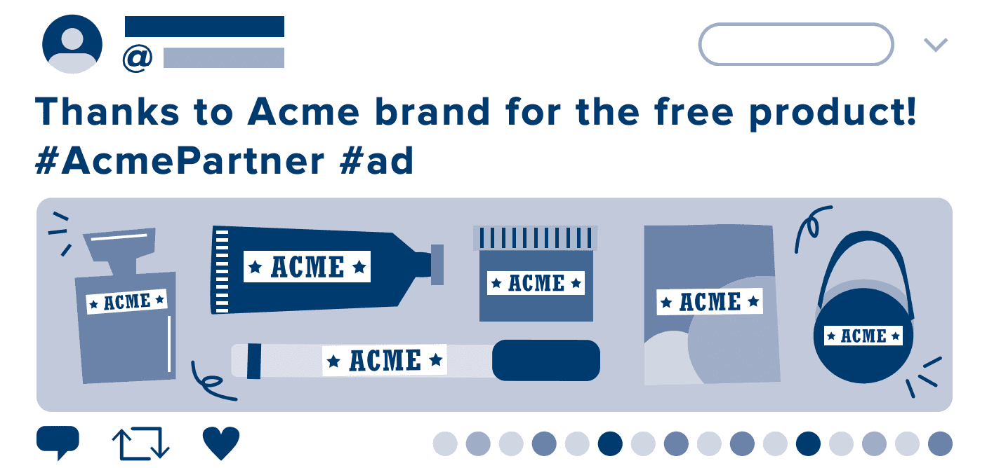 FTC Disclosure FTC disclosure guidelines