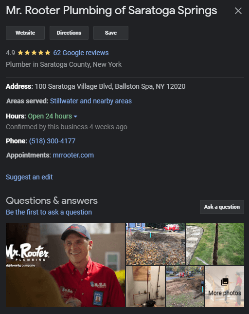 Google Business Profile photos Add high-quality images to your business listing on Google