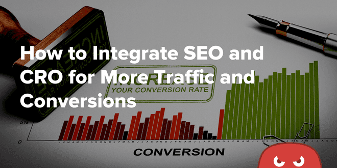 Image of Conversion rate increase